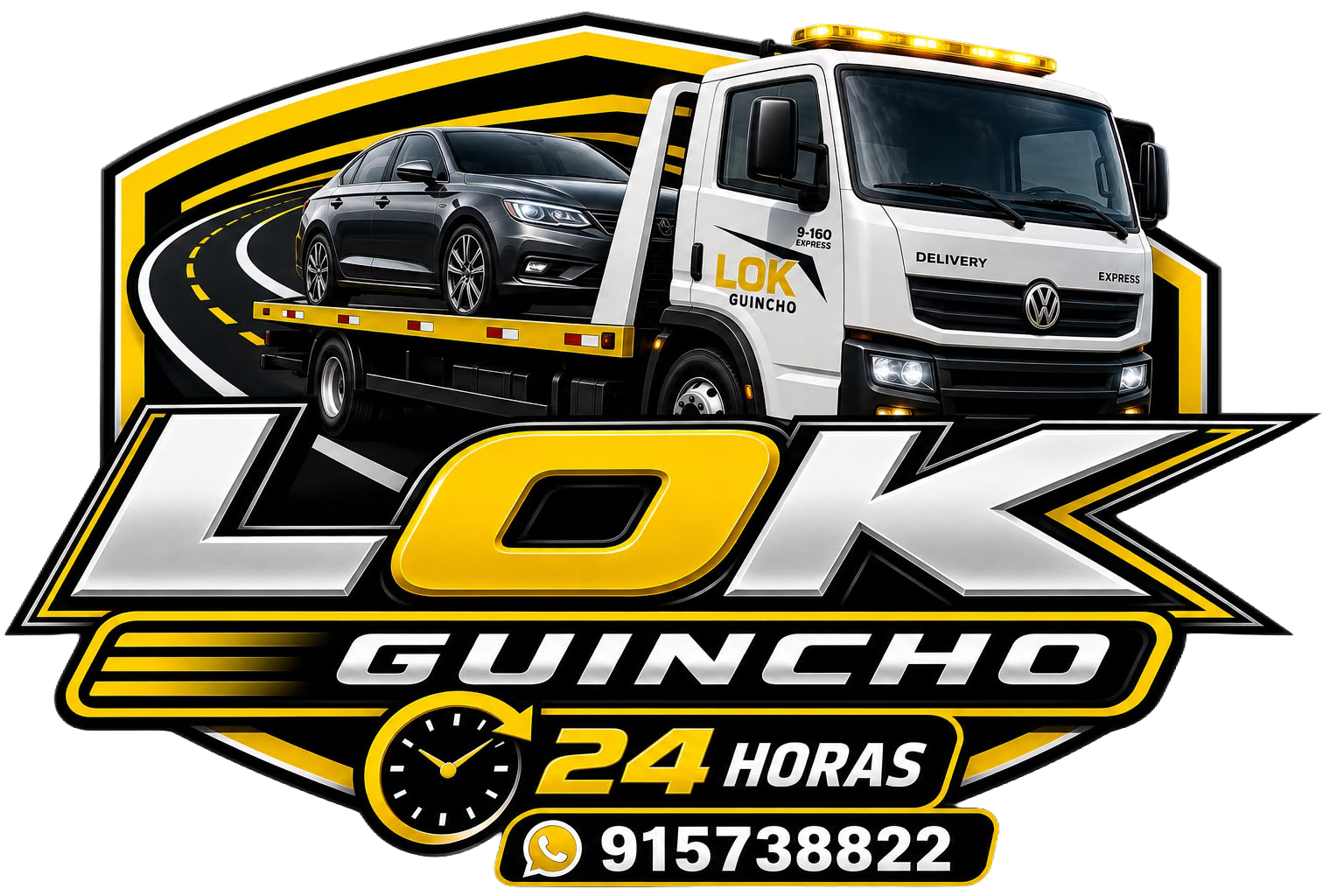 Logo LOK Guincho